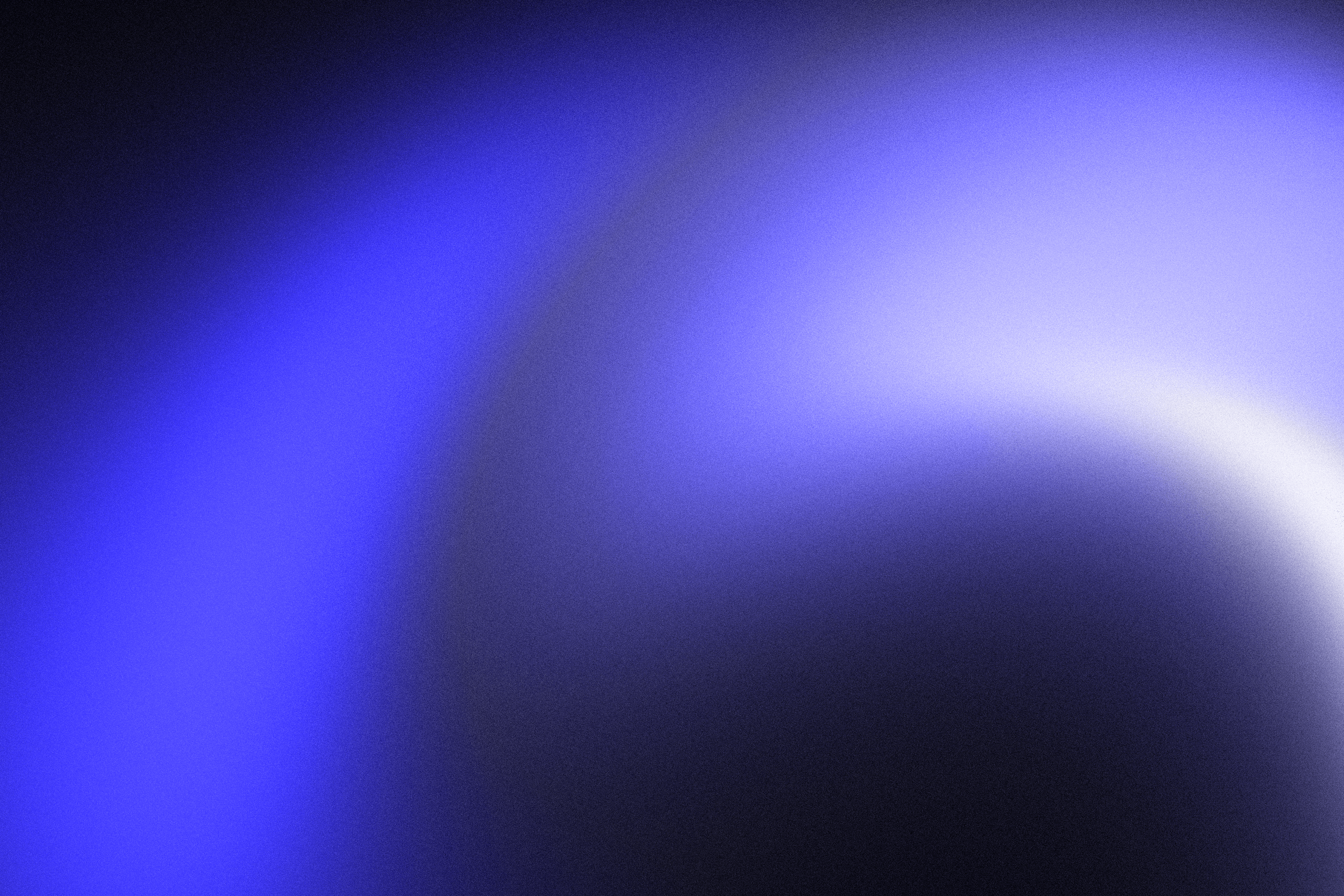 Hero image with abstract blue pattern
