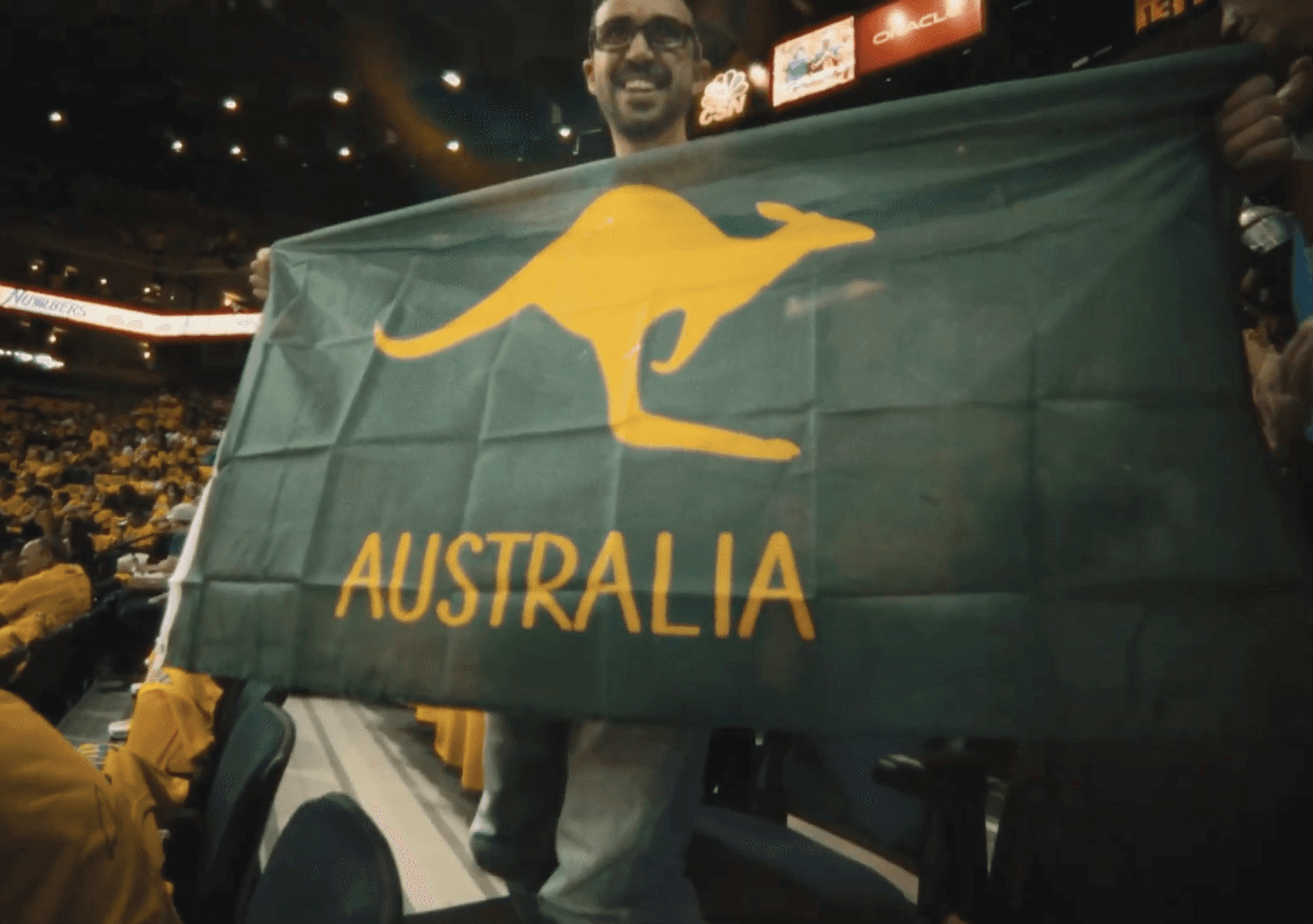 Australian Flag