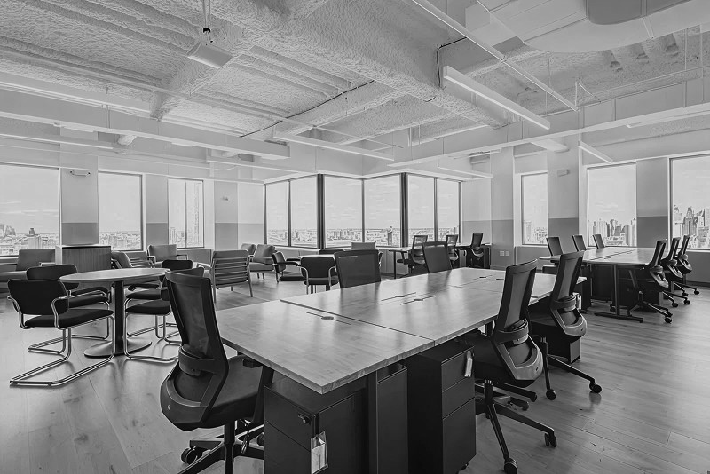 WeWork New york workspace