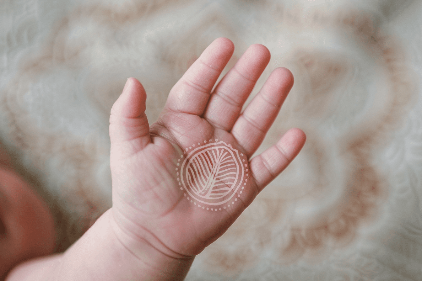 Fetal Development and Palmistry: The Formation of Hand Mounts | Palmyst