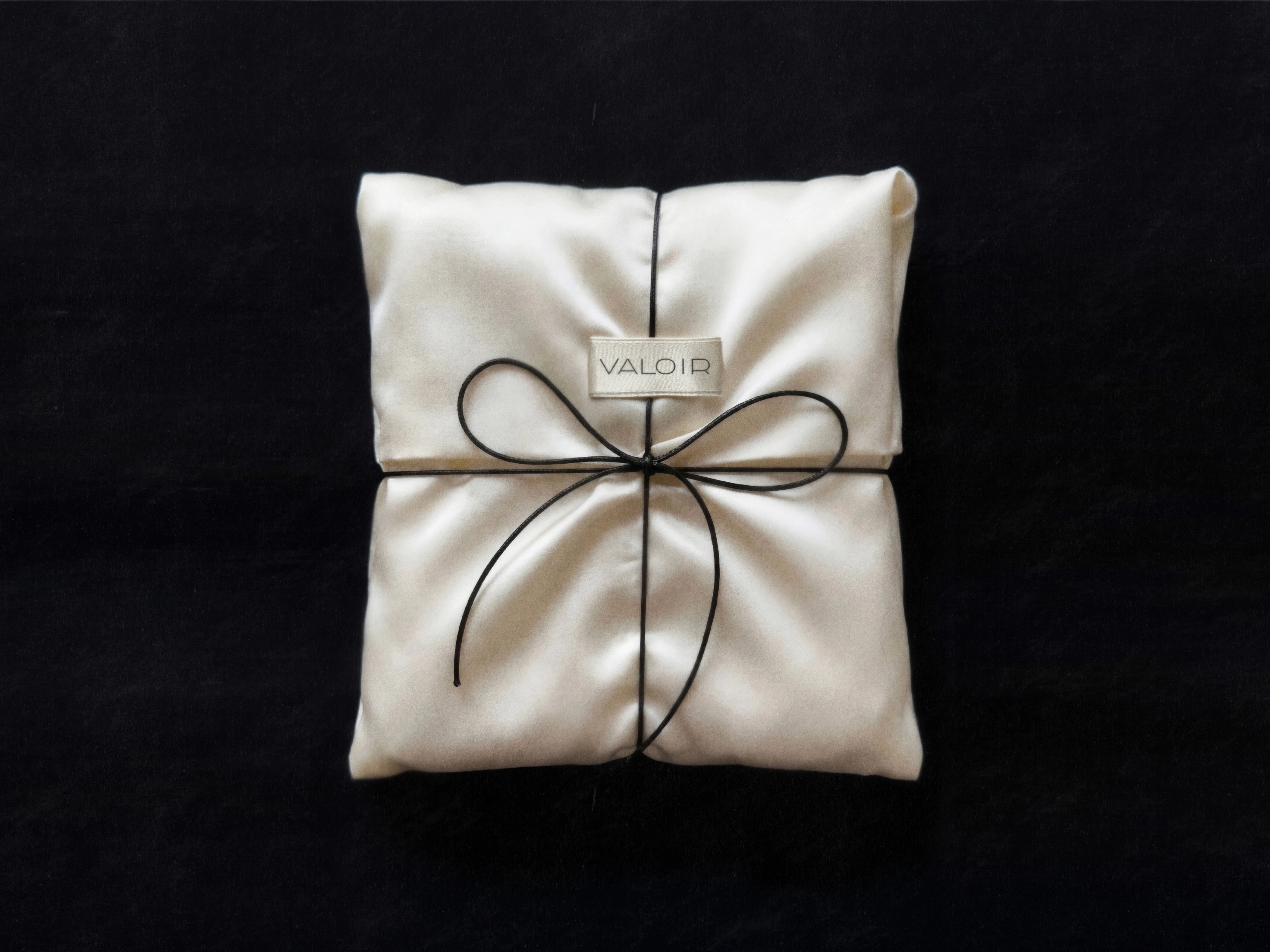 Packaging design for a clothing brand