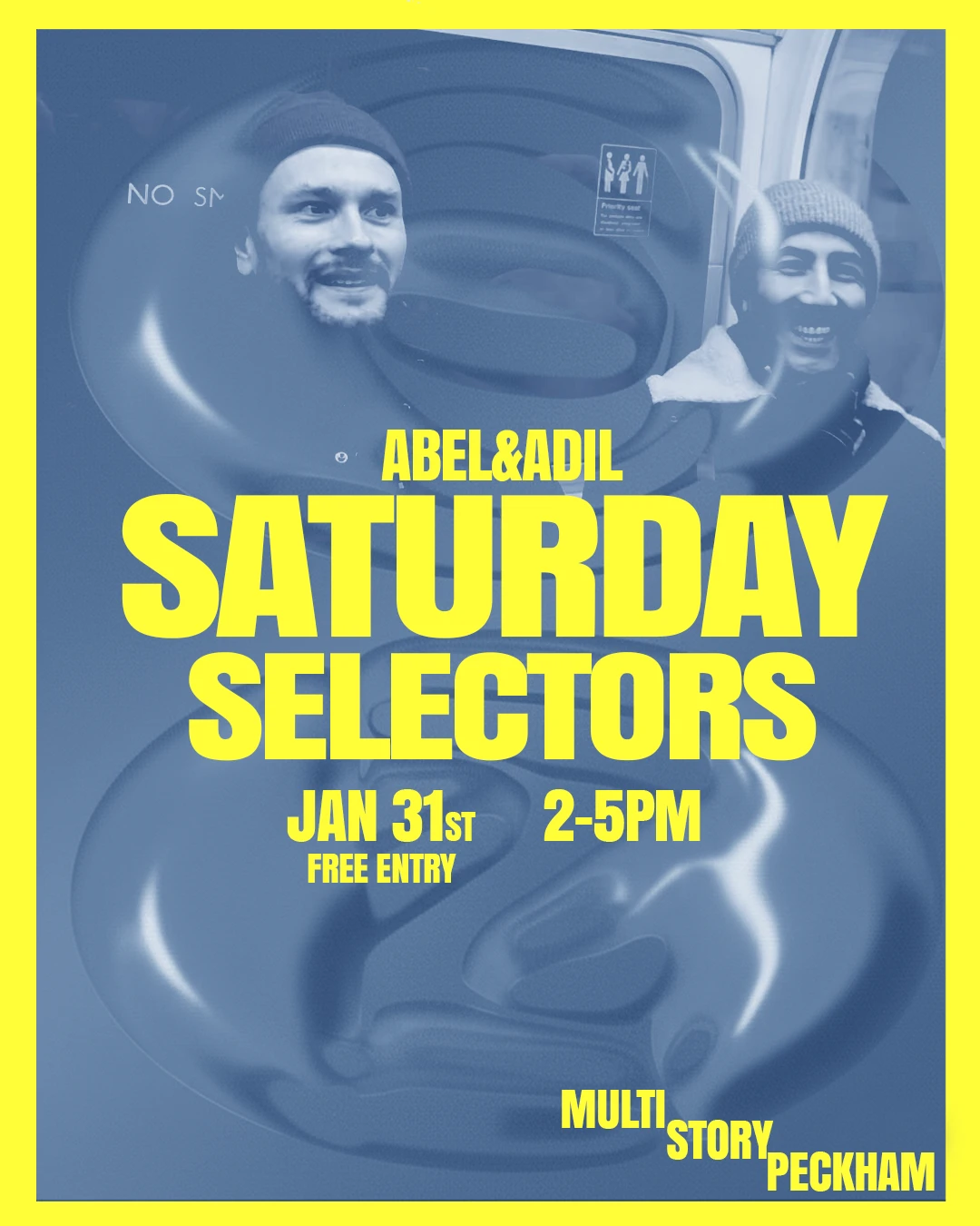 Artist with a guitar