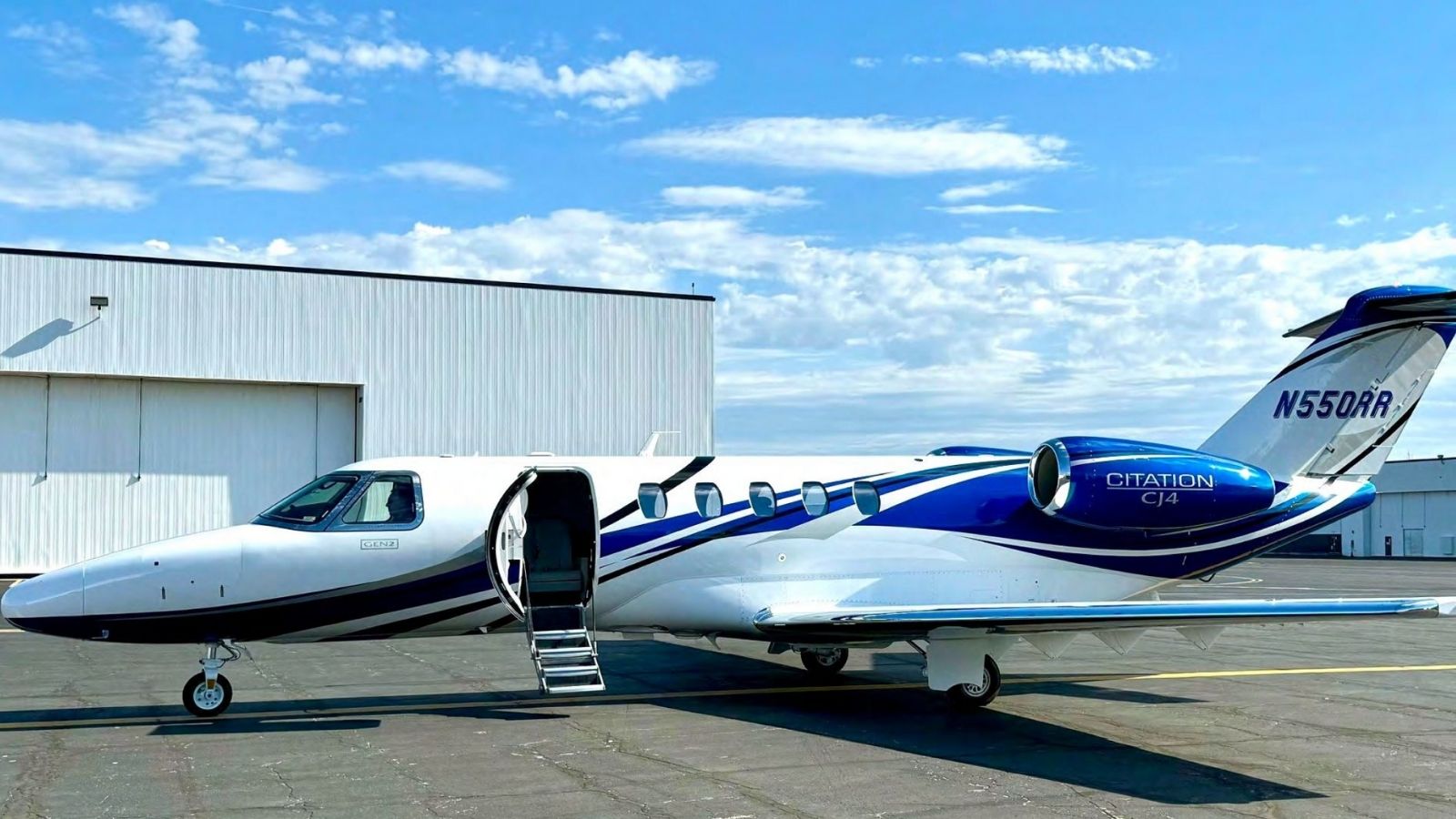 Cessna Citation CJ4 Gen2
