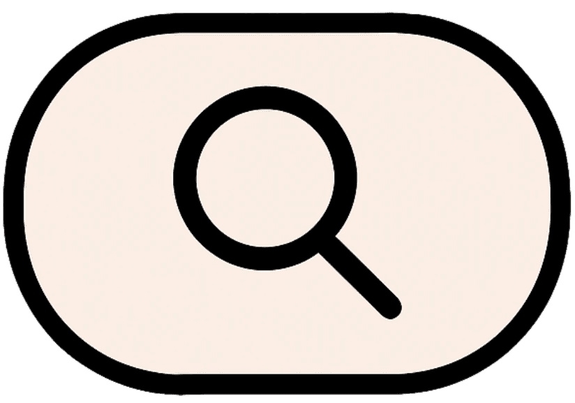 icon entry point for Site Search