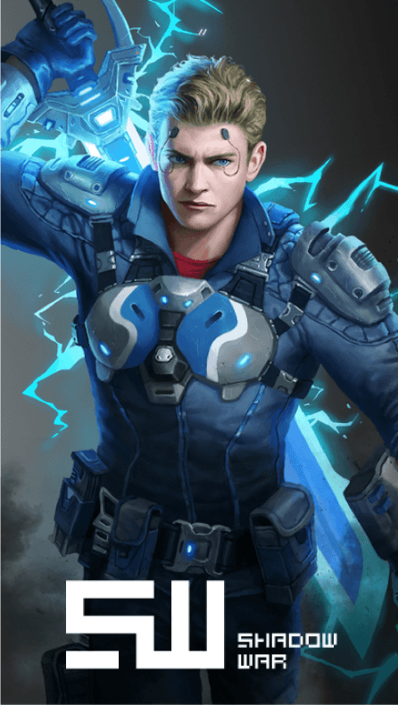 Shadow War matchmaking and game server orchestration is powered by Edgegap.