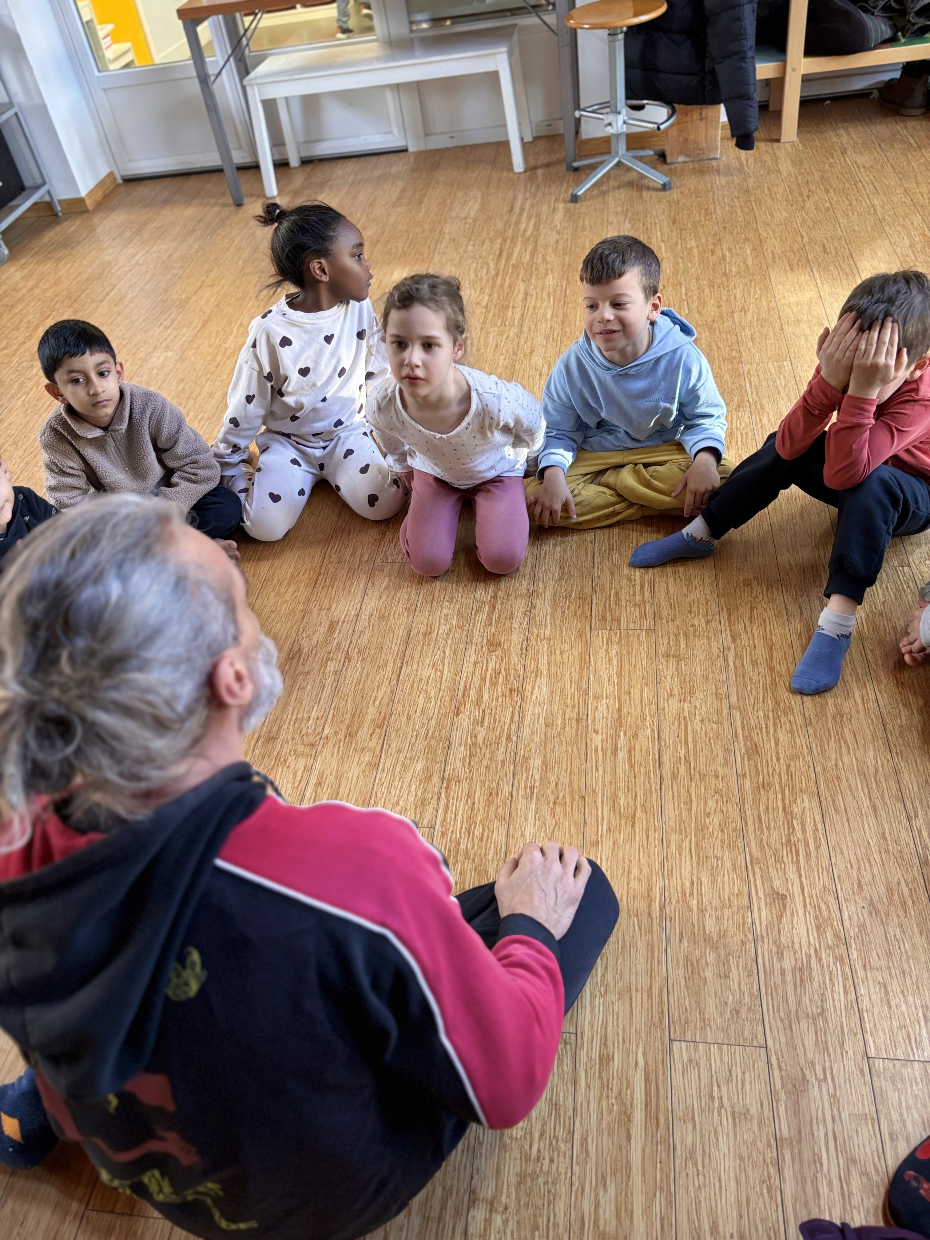 Programme after school Les Petits Polyglottes