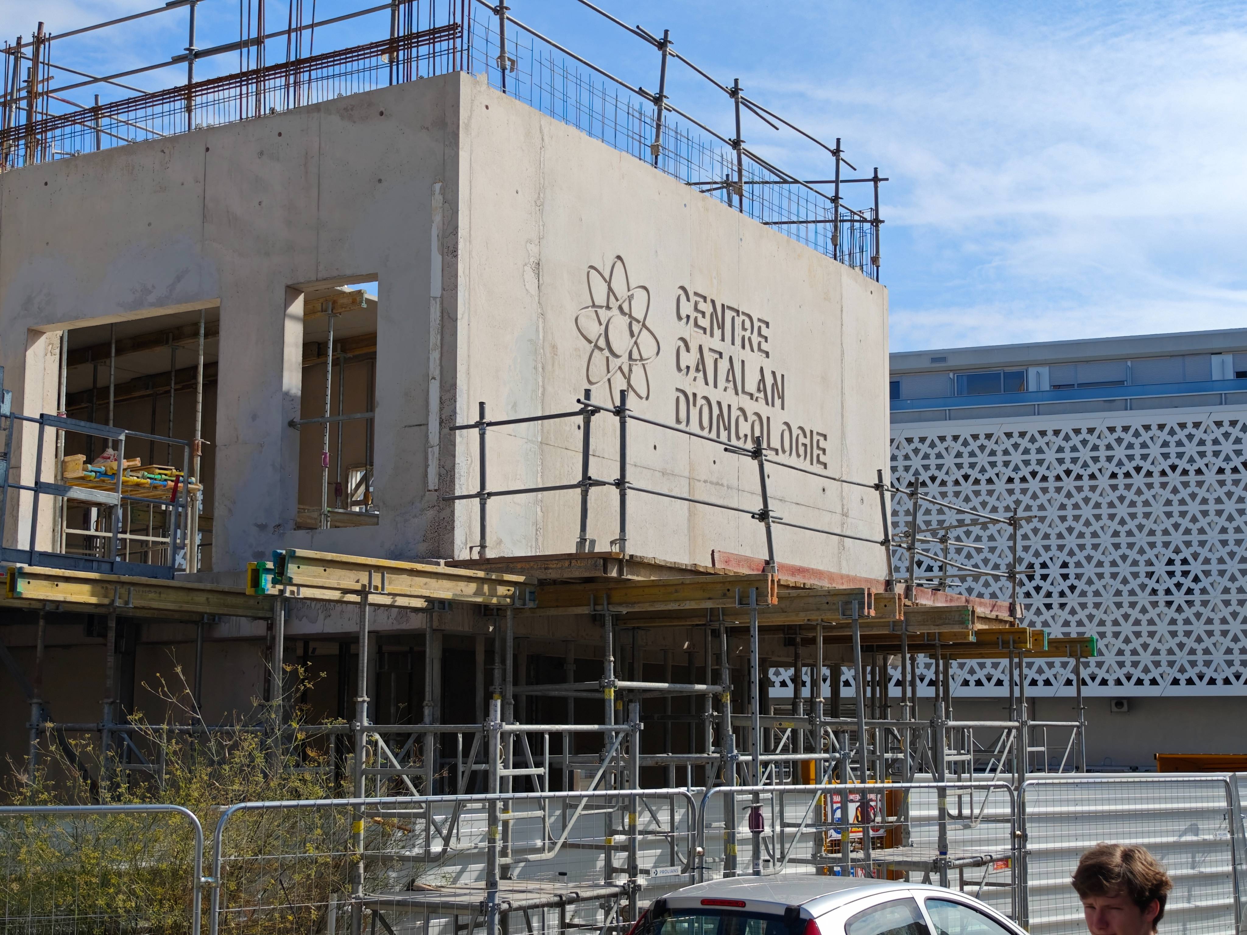 Centre Catalan d'Oncologie 3