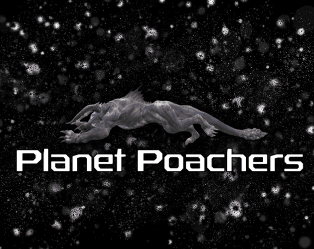Planet Poachers Logo