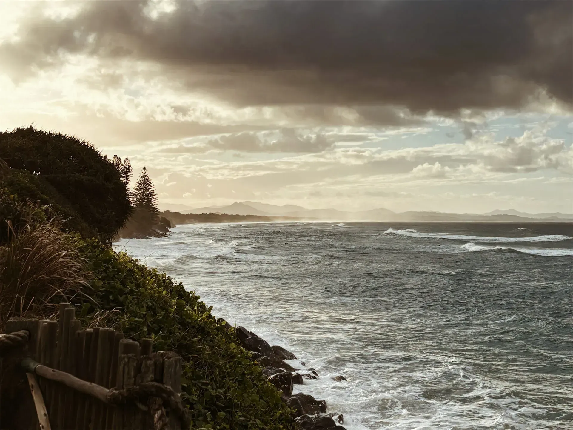 Image of people jumping out of water
