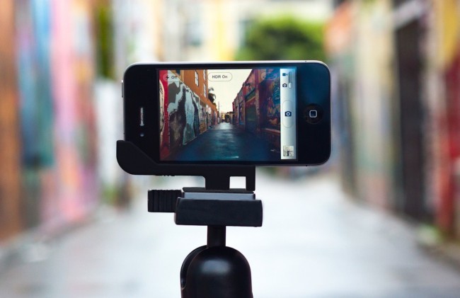 high - quality photos at home with your mobile phone