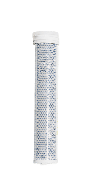 a shower filter