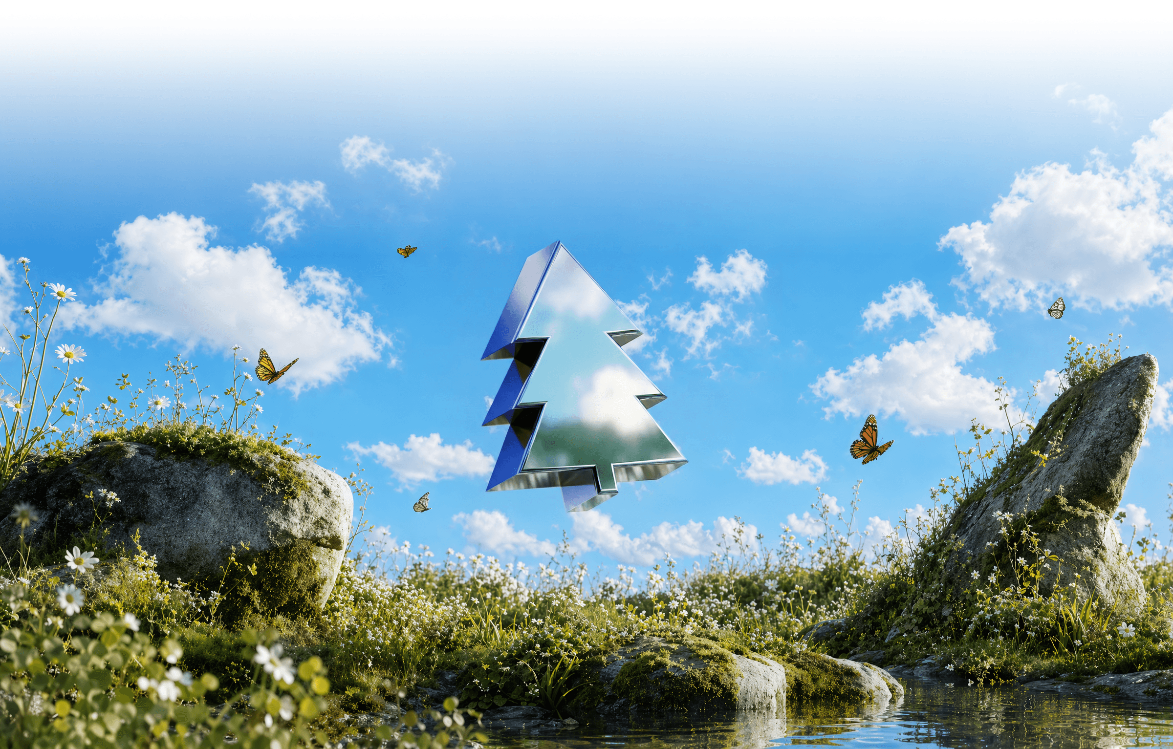 界达设计LOGO宣传图