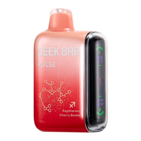 Geek Bar Pulse - Cherry Bomb [15K Puffs]