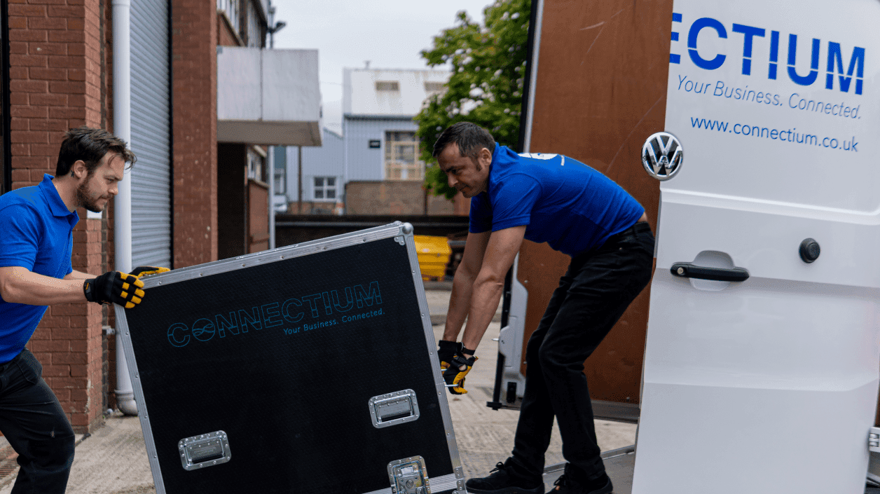 Connectium assisting with IT migration
