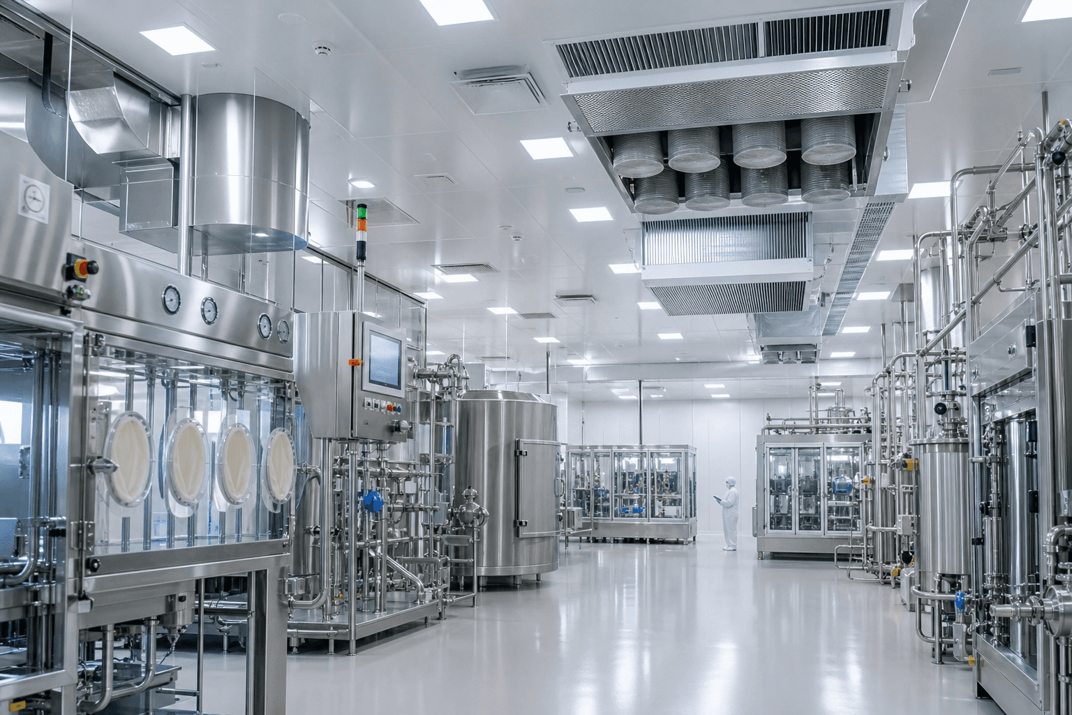 香港無塵車間精細透明工程造價服務 | Hong Kong Clean Room Precise Transparent Project Costing Services