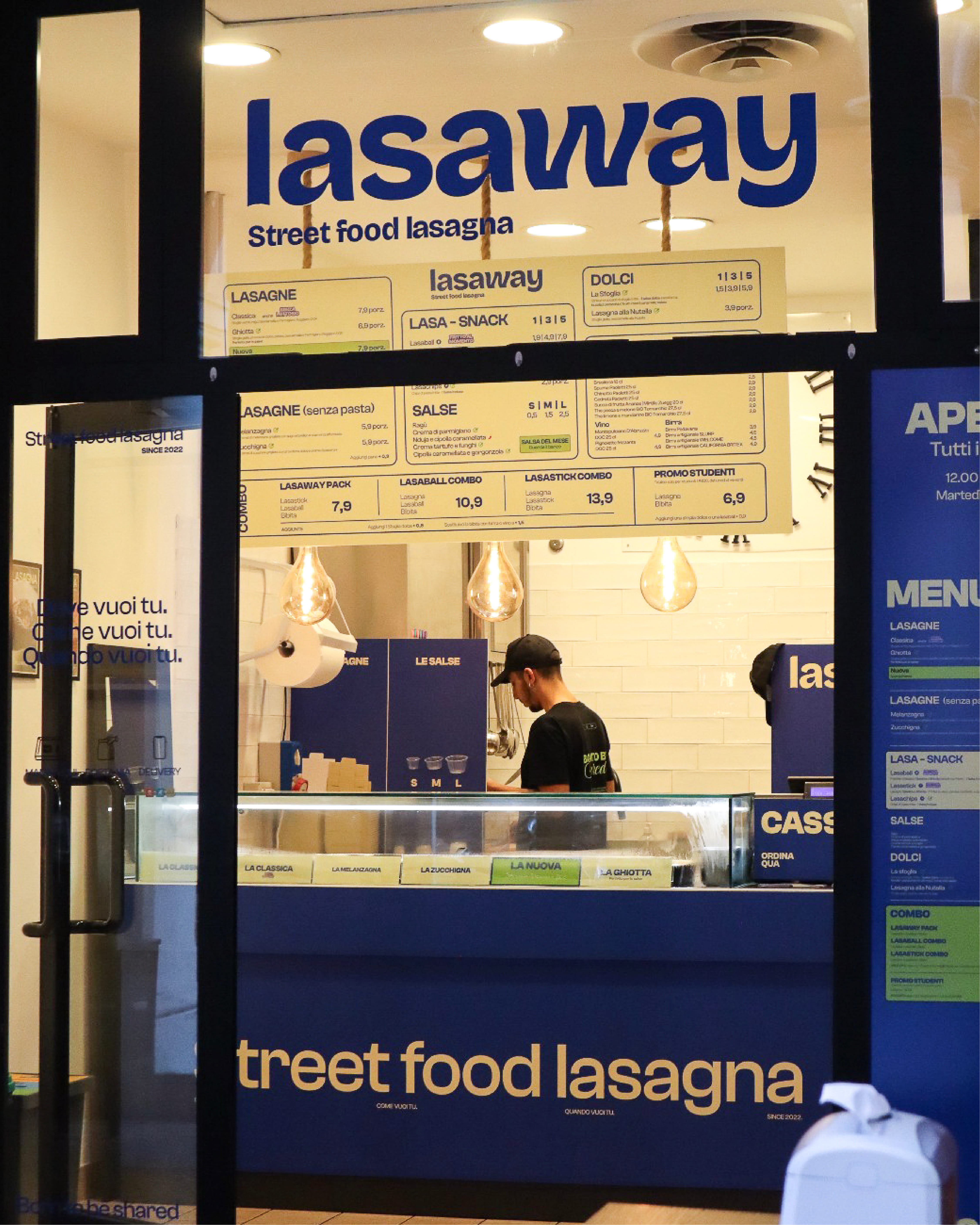 Lasaway store photo