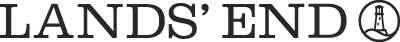 Lands End  Company Logo
