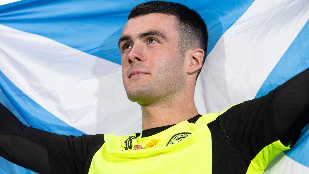 Ленън Милър в шотландския национален тим