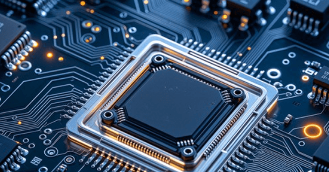 Semiconductors