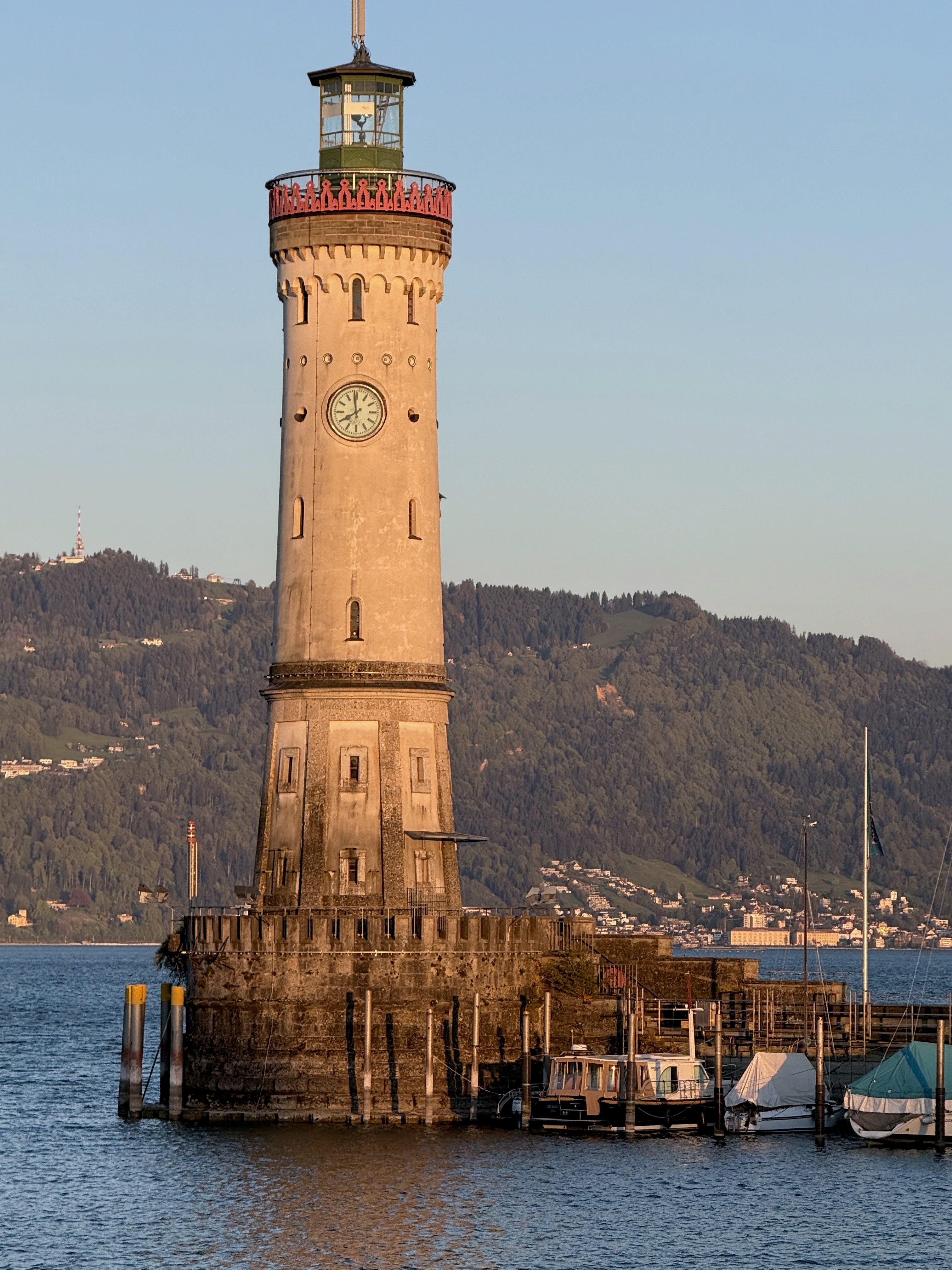 Tower on the Lake