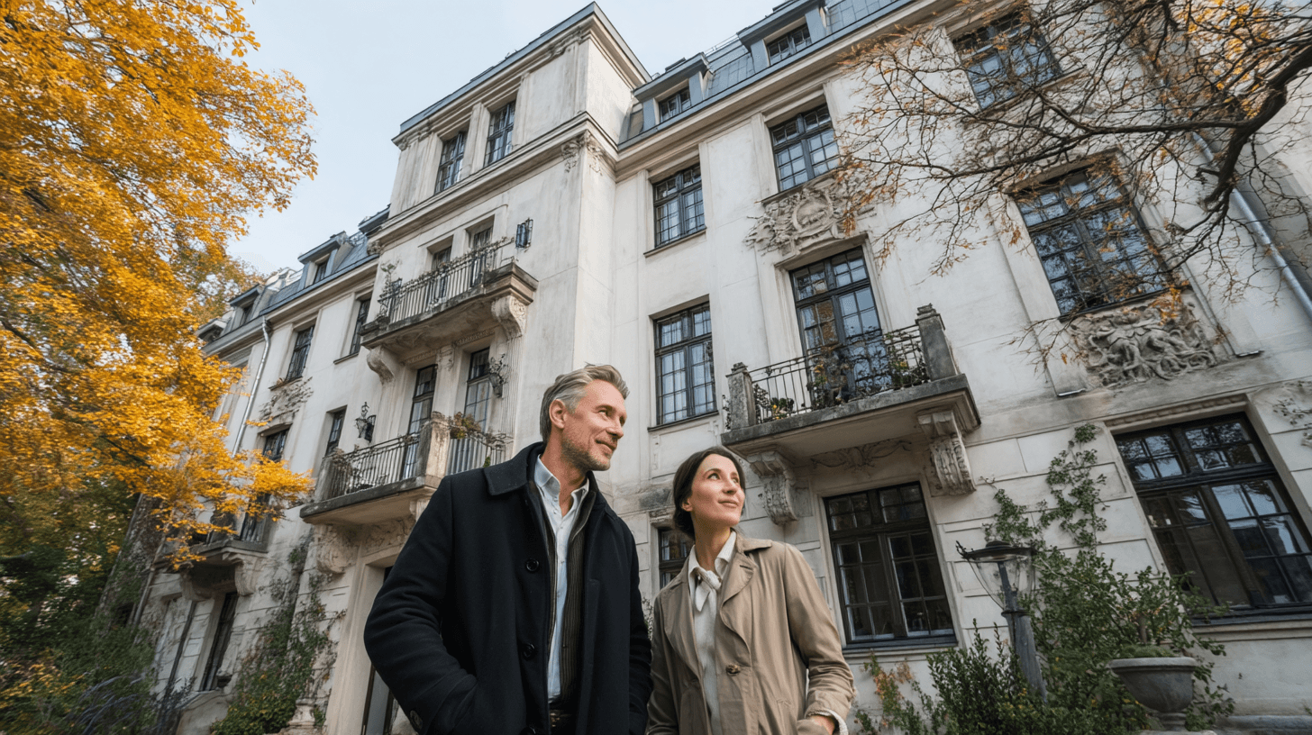 Hausverwaltung Eimsbüttel