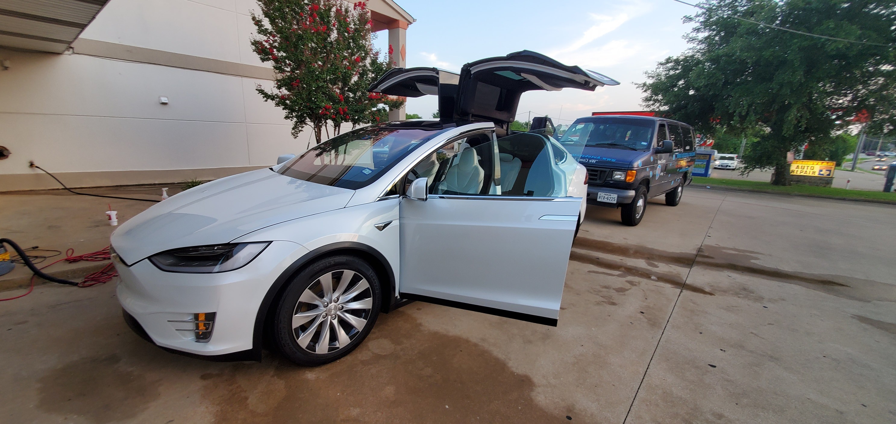 Best Car Detailing and Ceramic coating In Dallas
