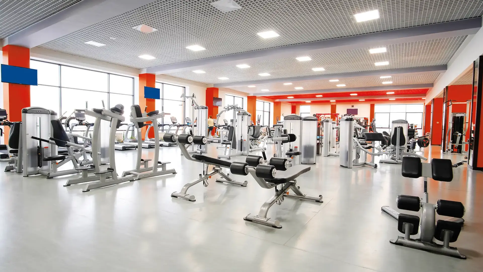 Sportz Danube Gym