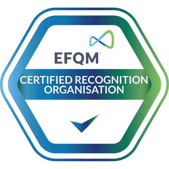 EFQM regosnised oragnisation