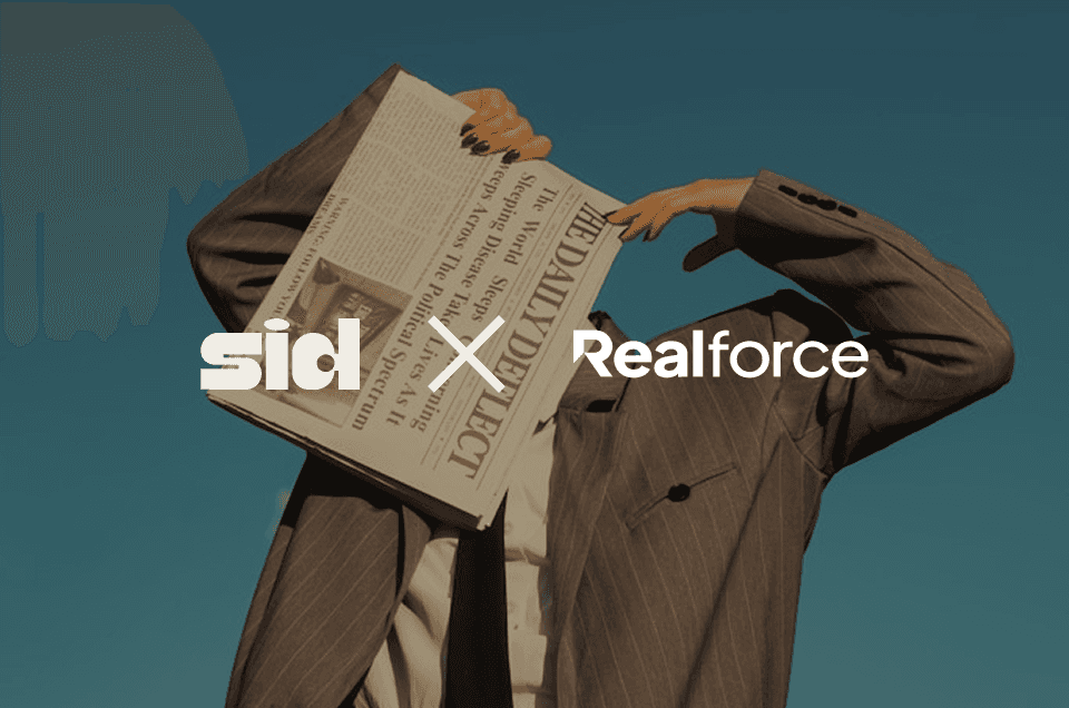 Rows of empty green stadium seats viewed from above, forming a repeating pattern — representing scale, audience reach, and how strong B2B brand impact is built by engaging the right accounts at scale rather than everyone at once.