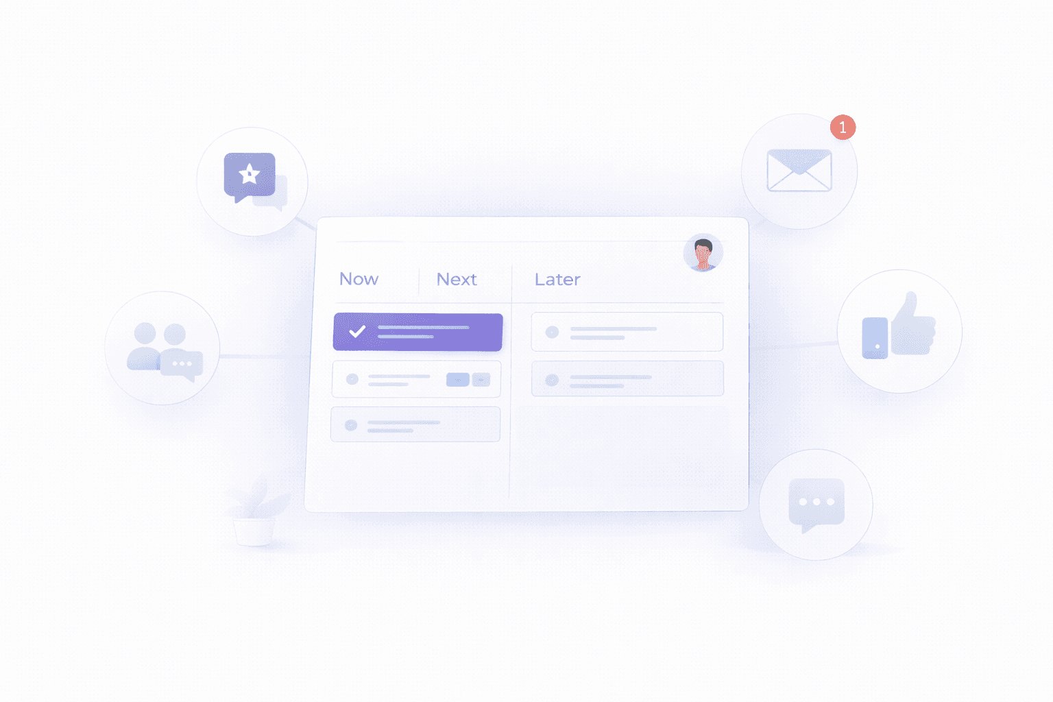 Discover the best B2B product management platform for small SaaS companies to build the right roadmap.