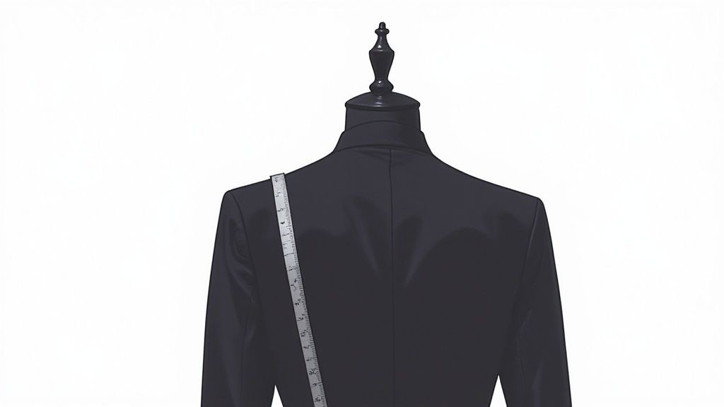 Achten Sie auf die Passform und Qualität der Kleidung