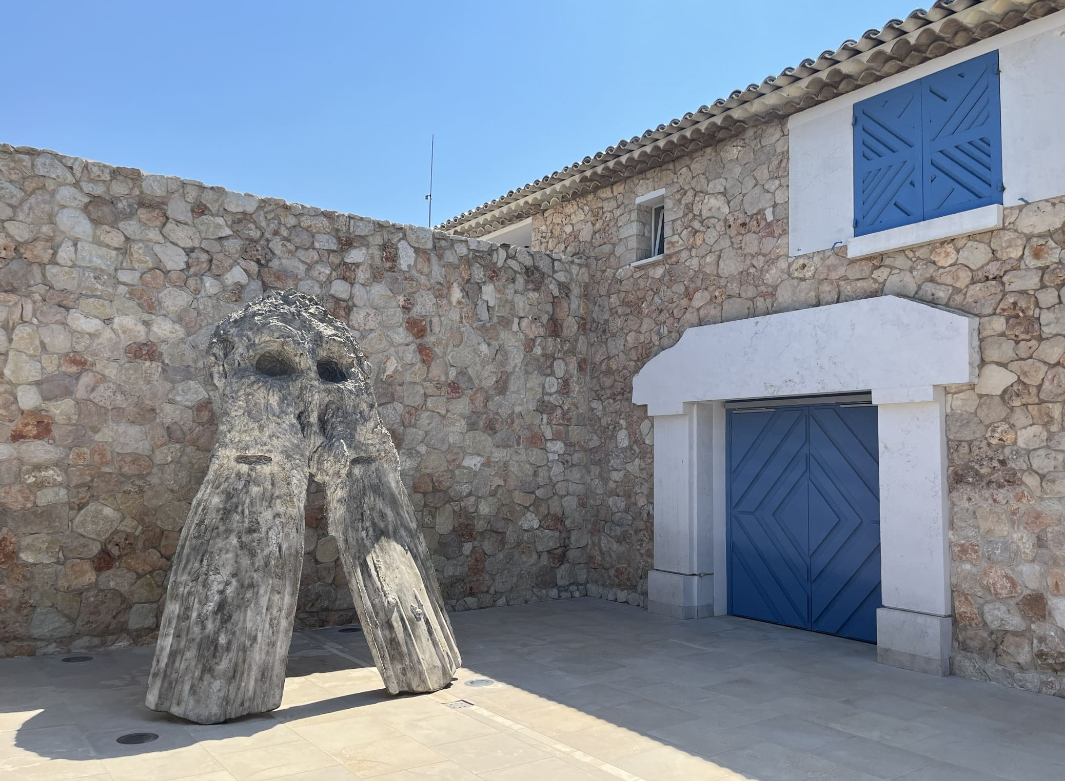 Porquerolles - Villa Mauricette