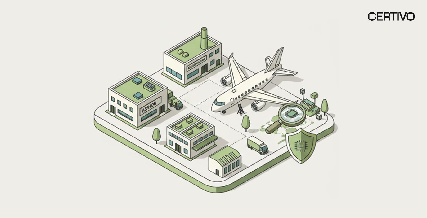 Aerospace Regulatory Compliance Managing Supply Chains, Supplier Requirements, and AI-Driven Compliance