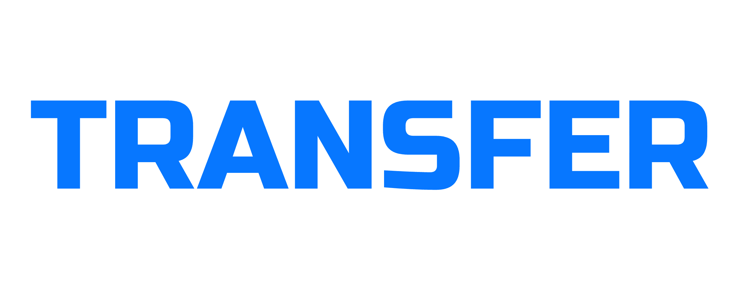 Nice Looking Logo from TRANSFER