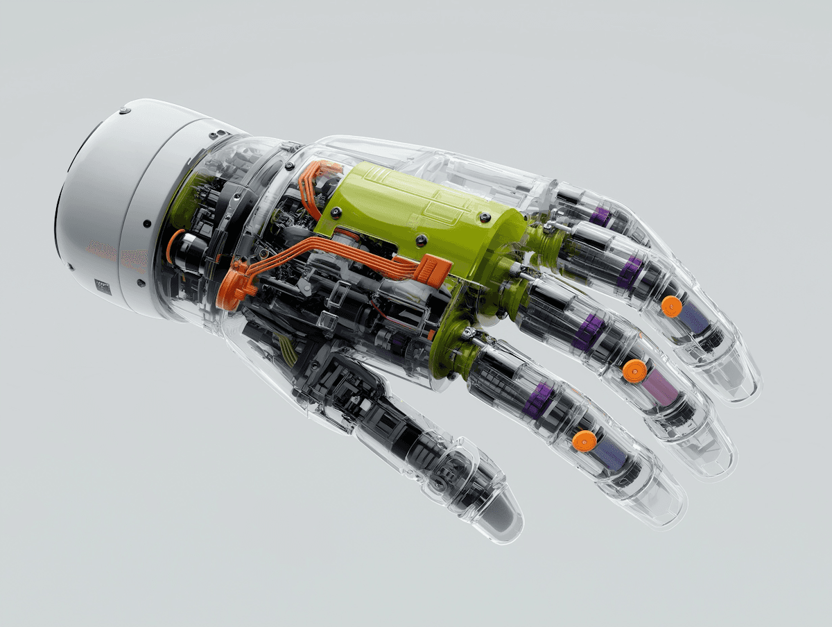 Robotic Hand