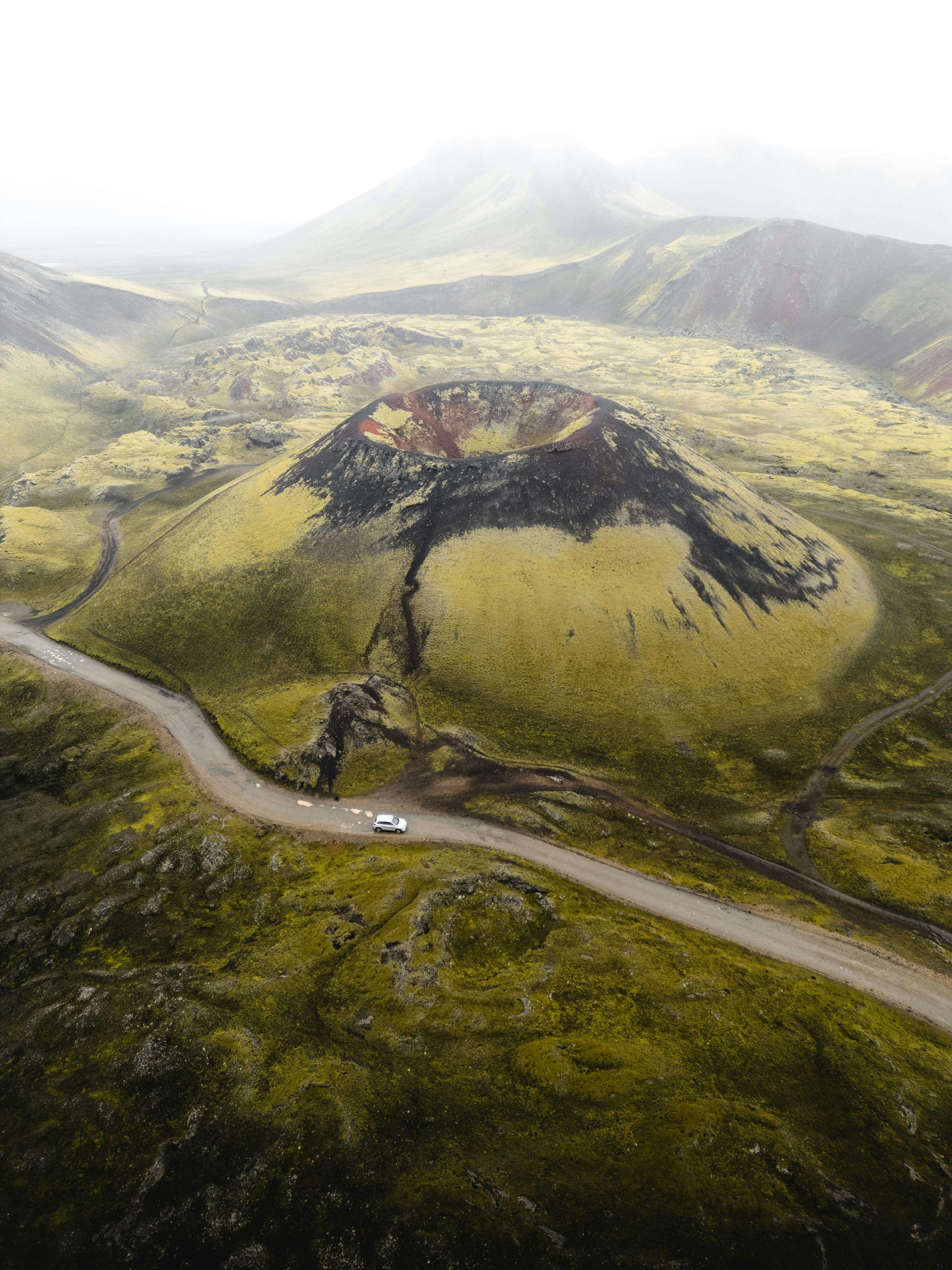 Hotel Bifrost Volcano - Grabrok