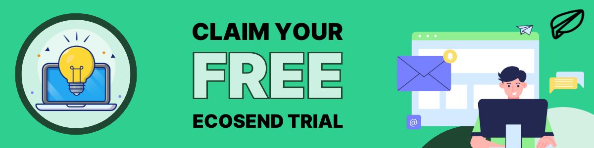 ecosend free trial