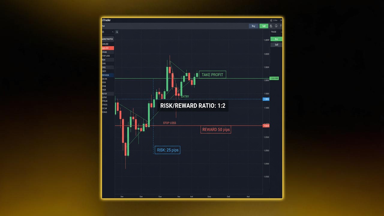 Trading a Prop Challenge on cTrader