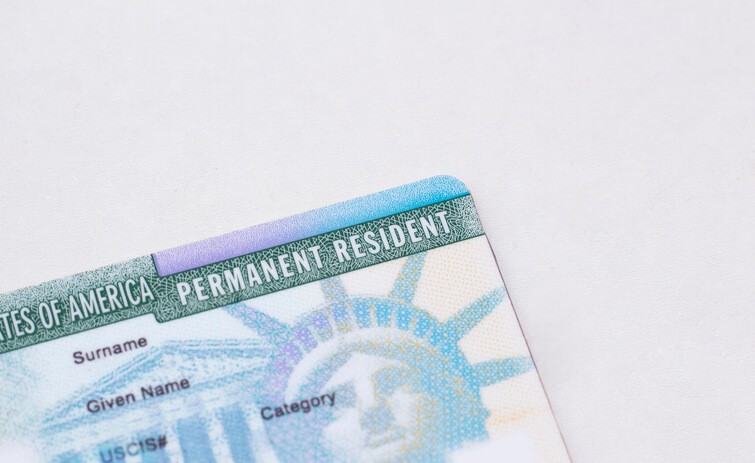 Green Card Visa