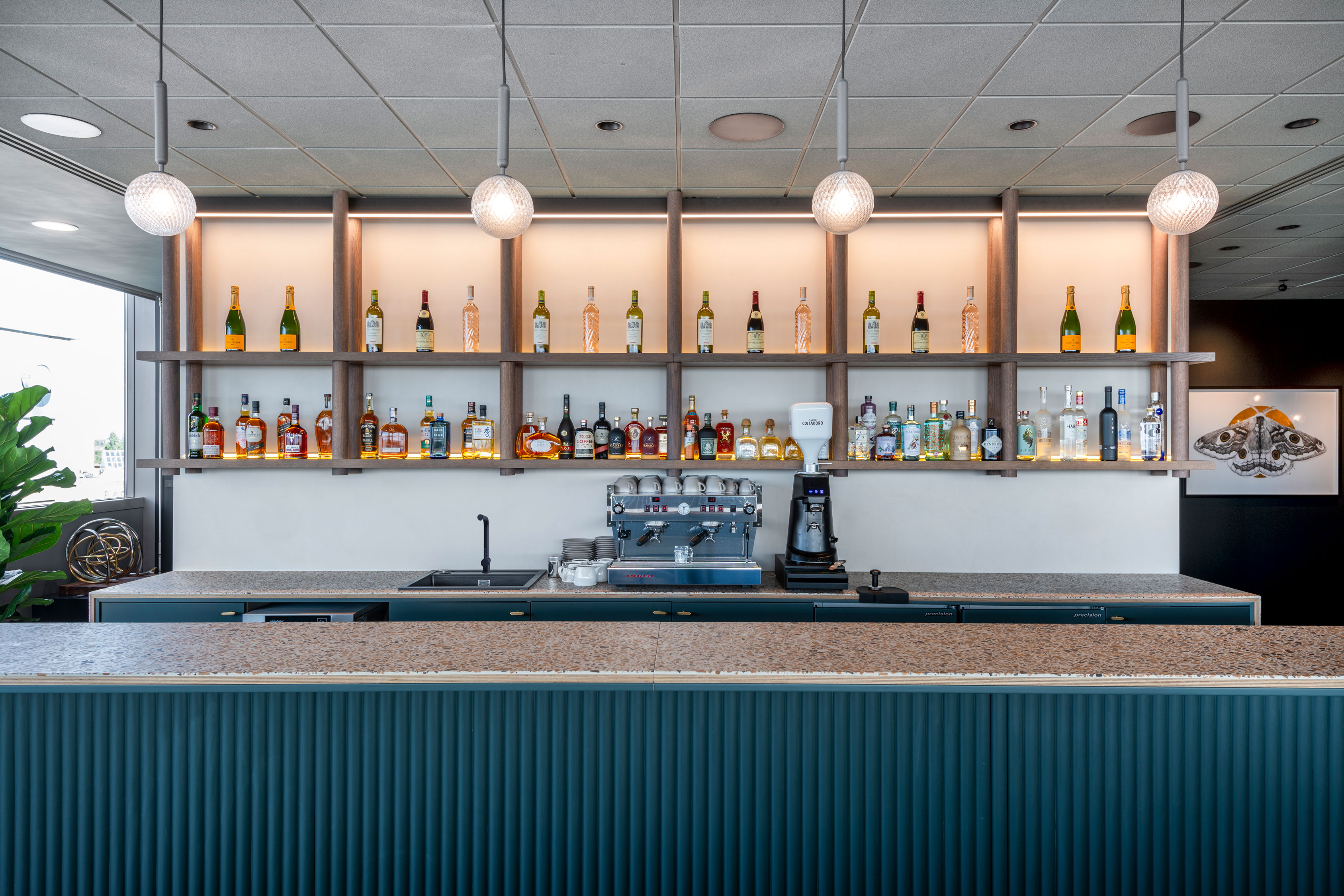 Claret Capital Partners Office