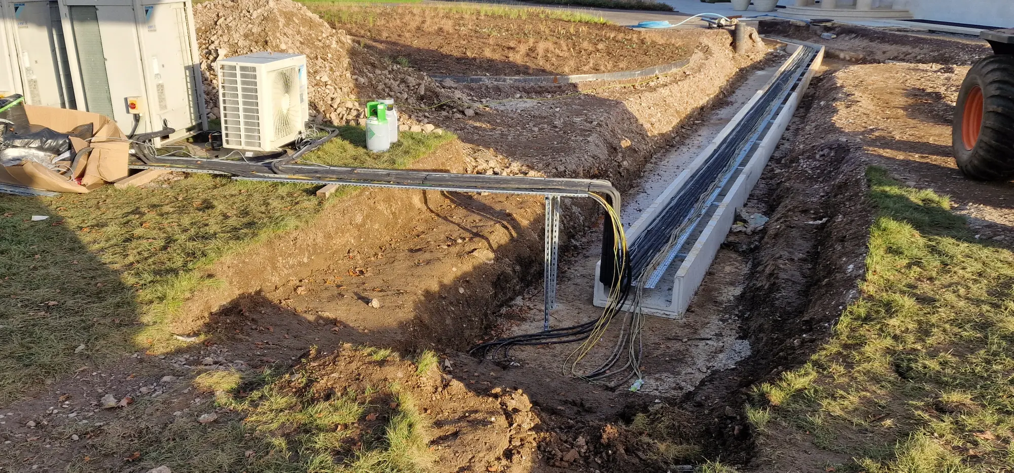 Underground Infrastructure