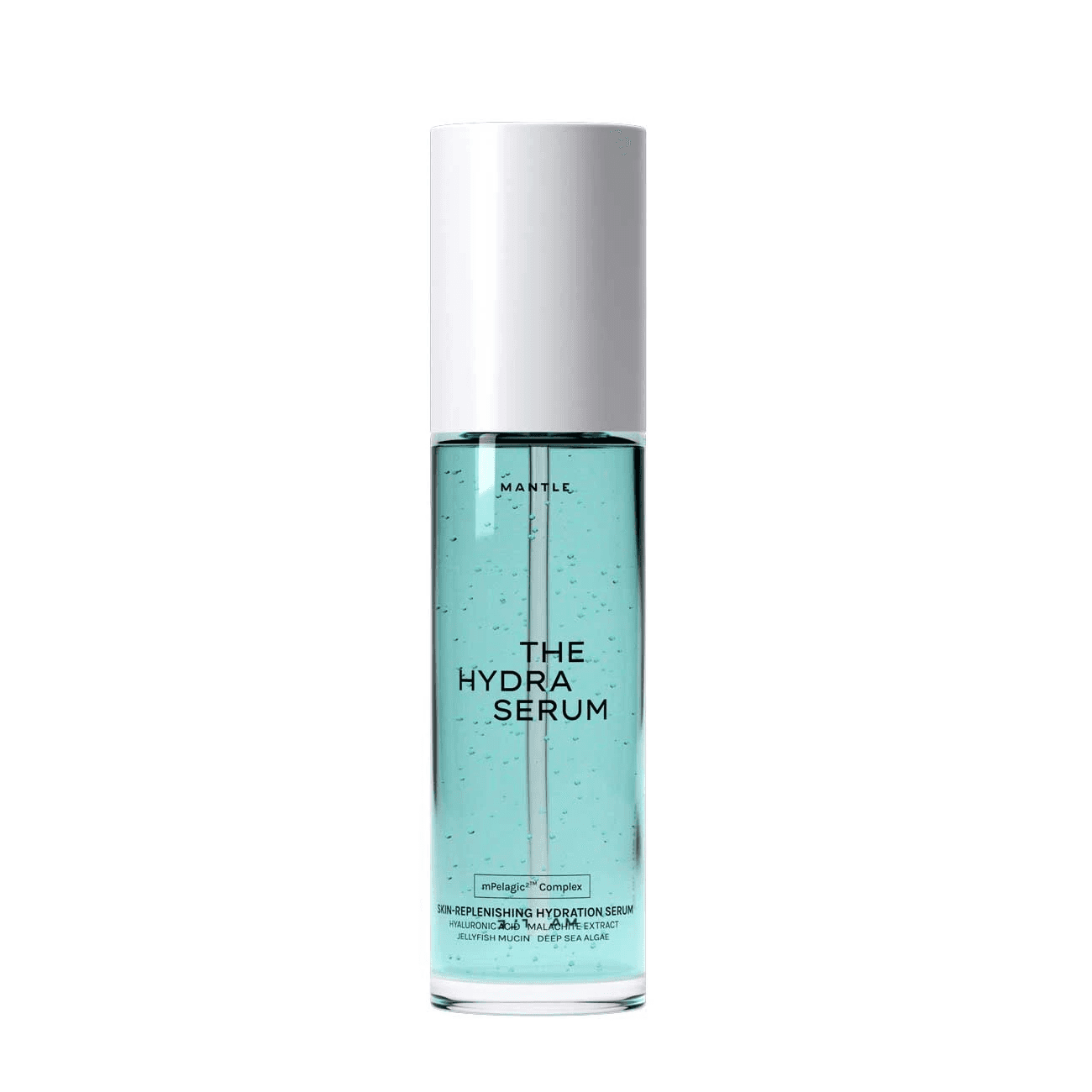 Mantle skincare product: The Hydra Serum