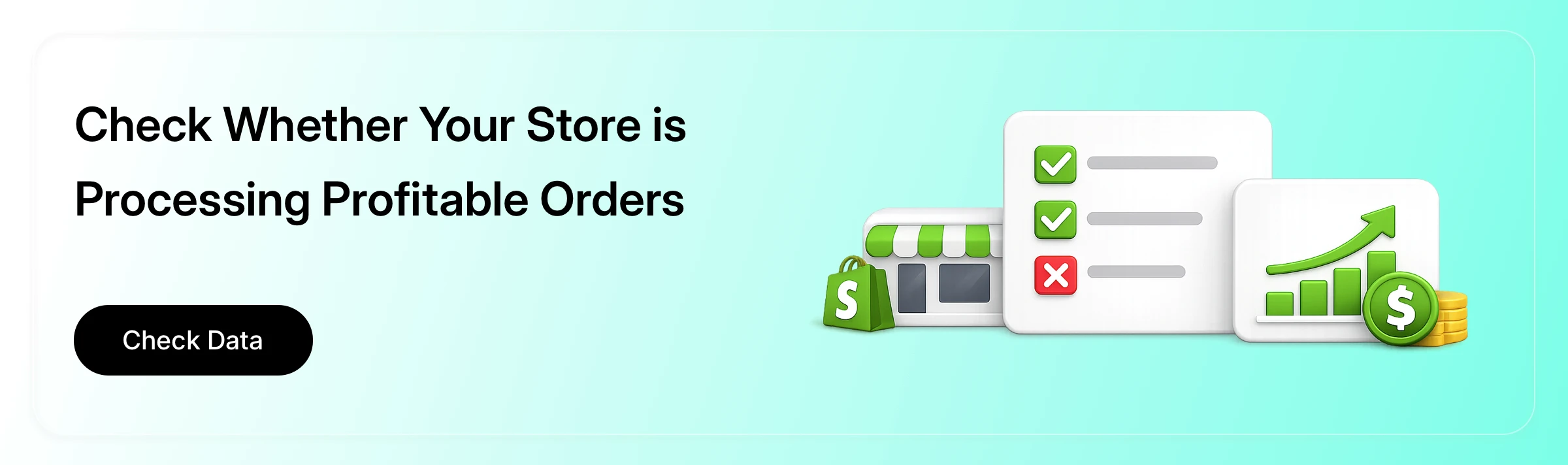 shopify gross profit margin calculator