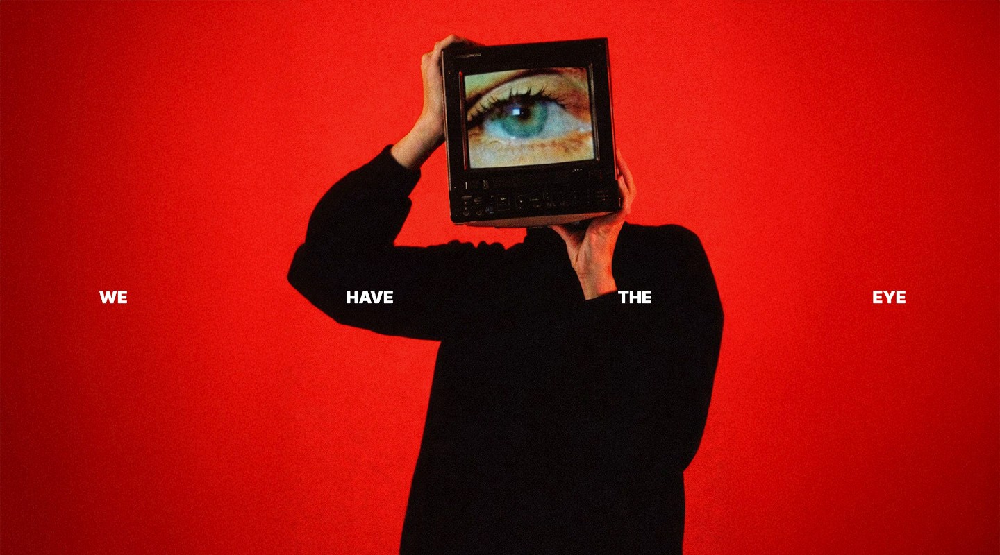 Portrait of a man side View