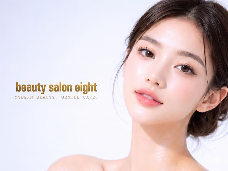 beauty salon eightのトップ画像1