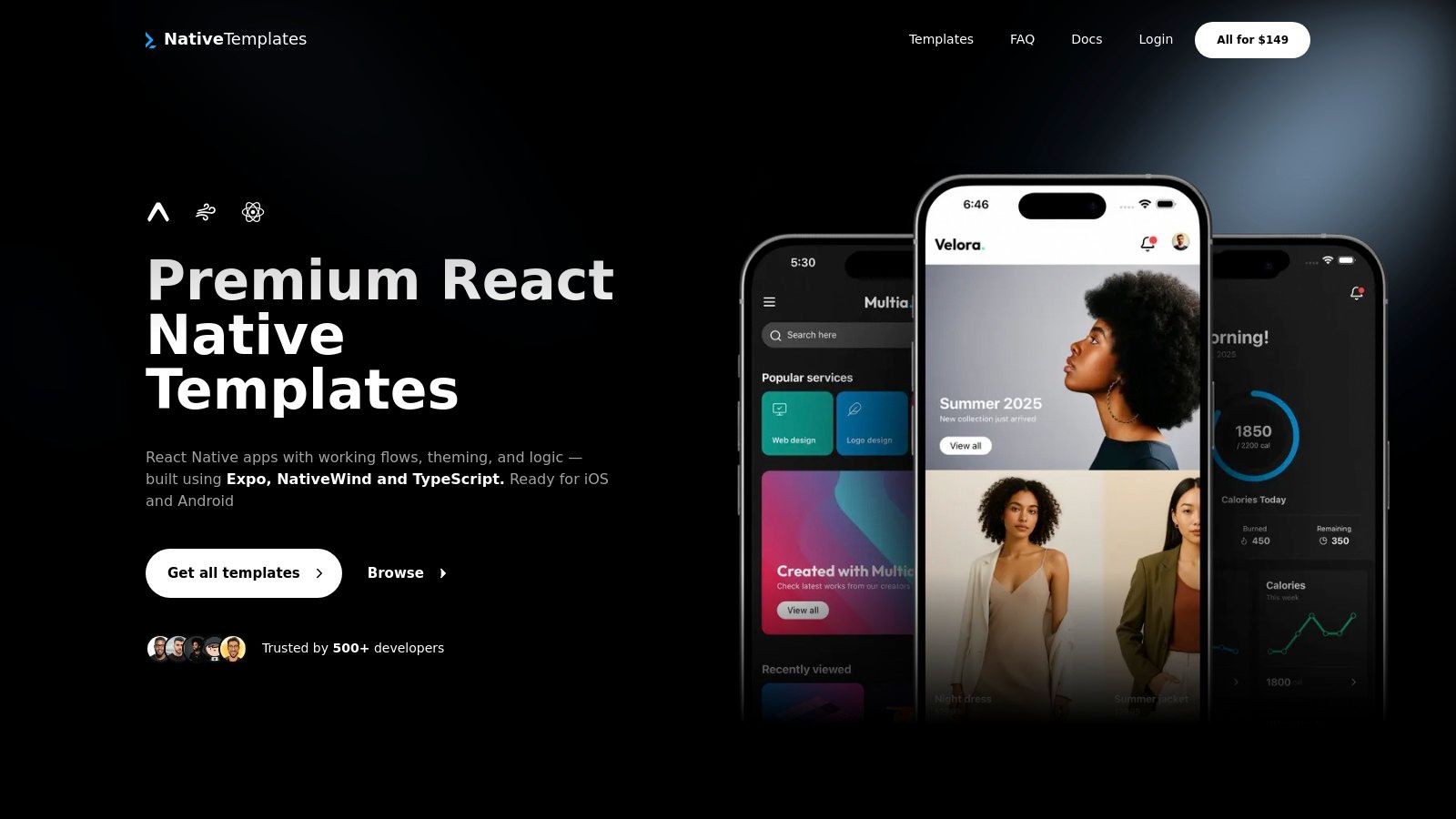 NativeTemplates