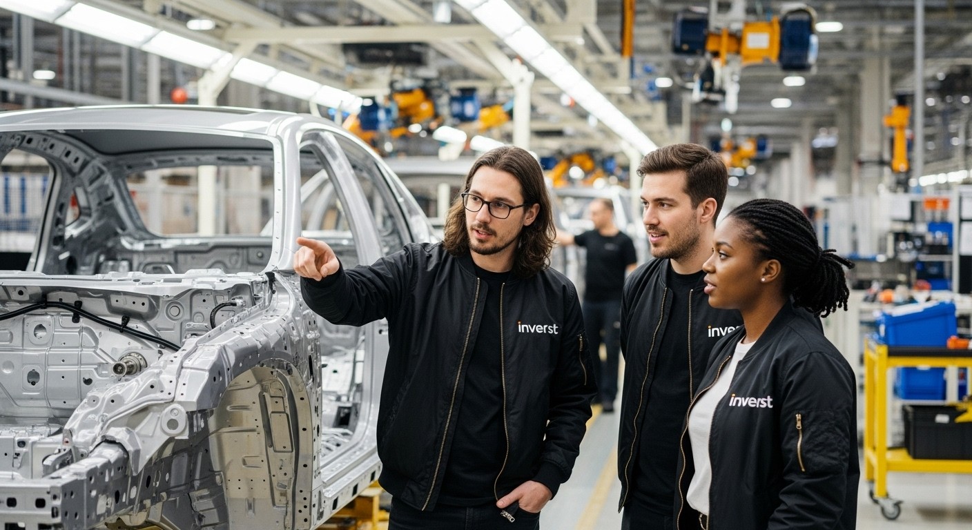 Sucessfull busess team