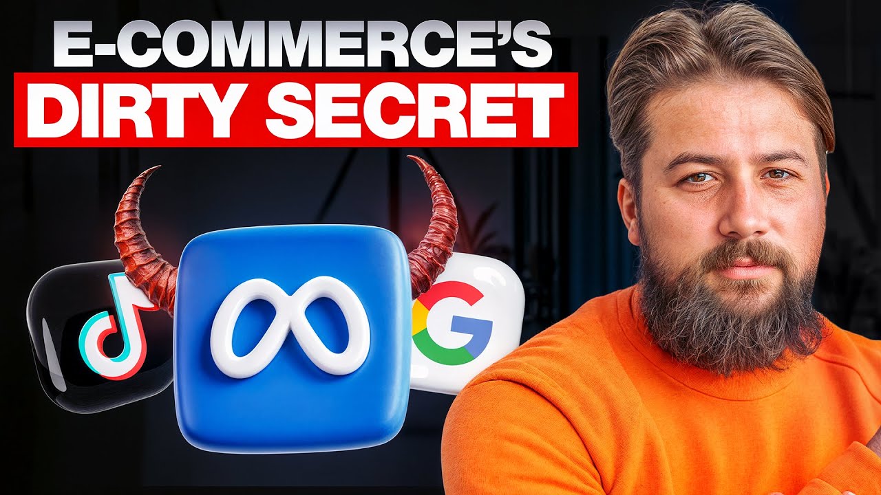E-commerce's dirty secret Thumbnail