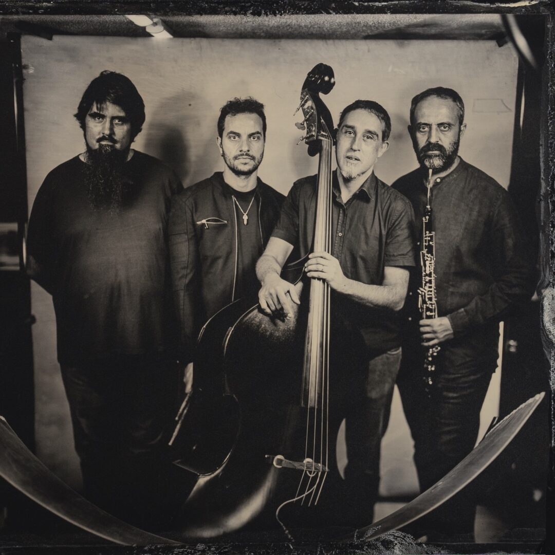 Zugunruhe - Pablo Sanmamed