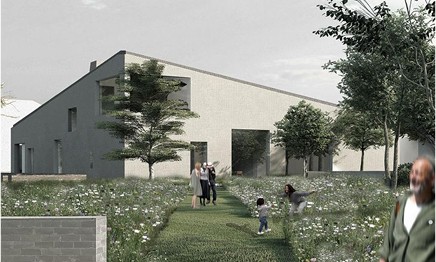 I have a house project